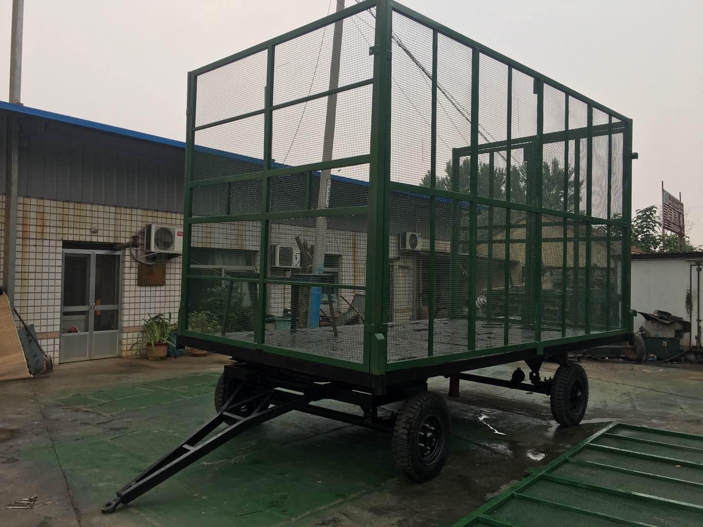 為什么平板掛車廠家產品質量不同？