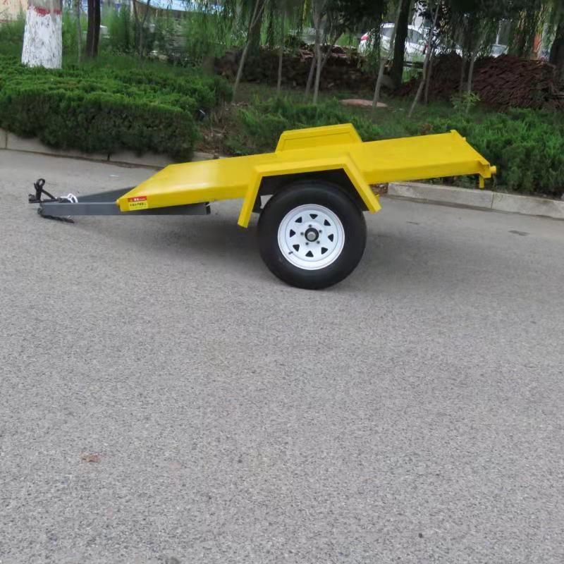 平板拖車為什么要注意其大??？