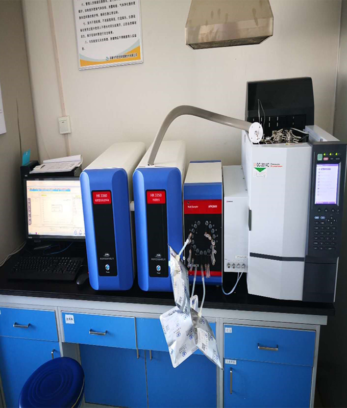 第三方檢測單位采購我司實驗前處理設備